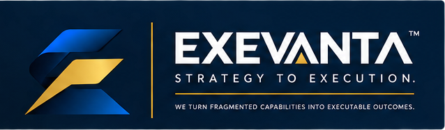 EXEVANTA logo